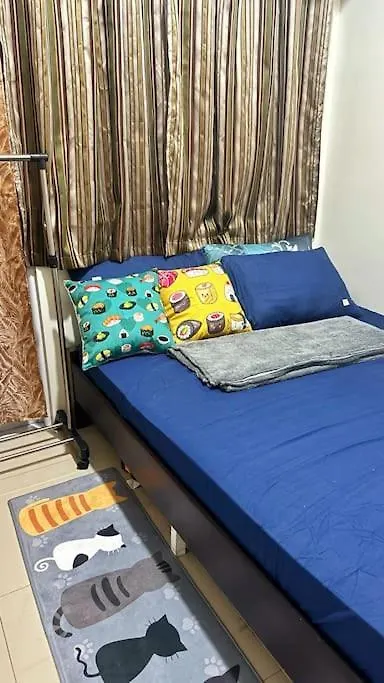Meowcation Condo In Makati Manila Philippines