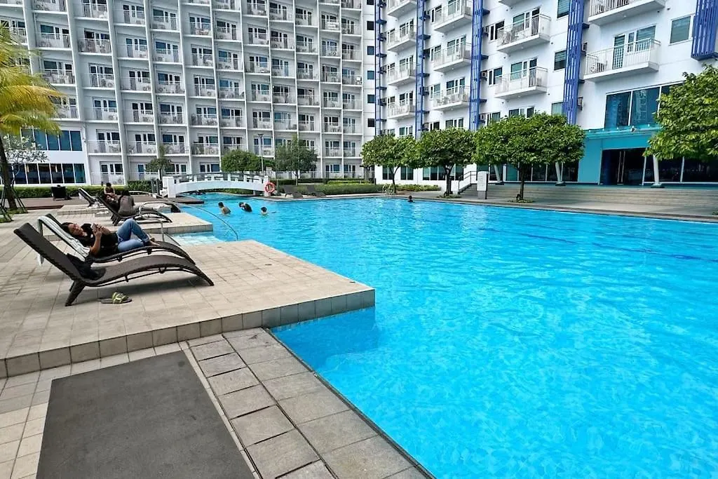 Apartment Meowcation Condo In Makati Manila