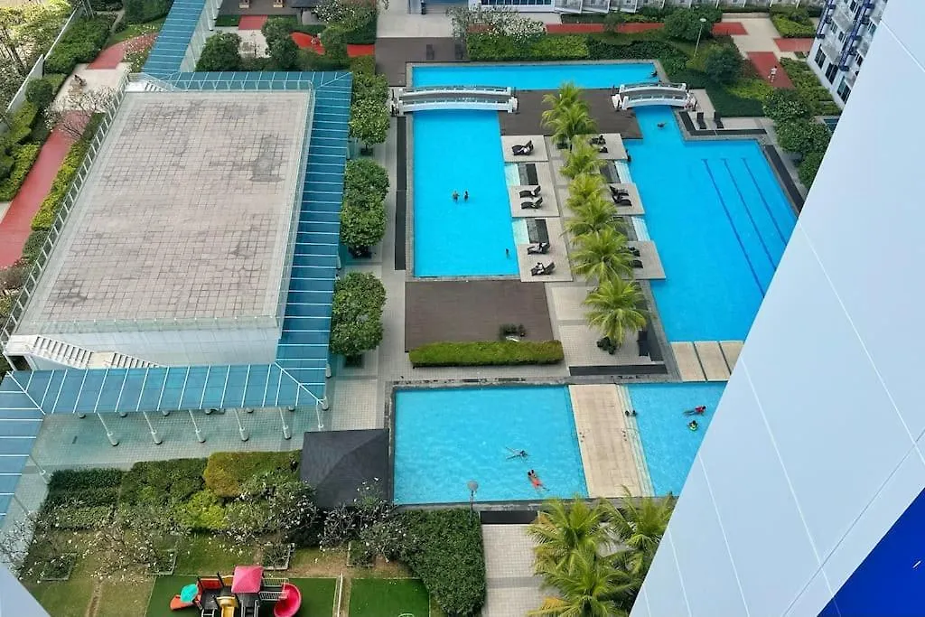 Meowcation Condo In Makati Manila Philippines